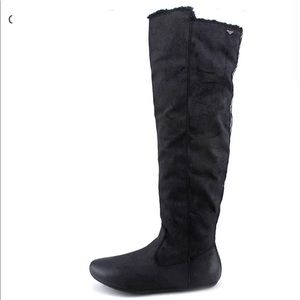 Roxy Shawnee Over the Knee Boots